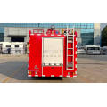 ISUZU airport fire truck